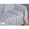 Спален комплект Baby Matex Pretty 3 части с обиколник 0285 01