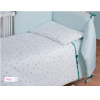 Спален комплект Baby Matex Pretty 3 части  с обиколник 0285 03