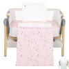 Бебешки спален комплект Kikka Boo Bear with me 3 части, 50 х 80 см.