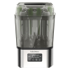 Стерилизатор за бебешки шишета Baby Brezza Super Quick Sterilizer Dryer Inox