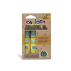 Стик лепило 20гр. CARIOCA  Eco family, 2 бр.
