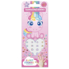 Стикери за нокти Kids Licensing Sweet Dreams, с аромат