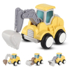 Строителна машина за игра Raya Toys On The Truck