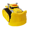 Супер мощен булдозер X-Tream Power Dozer 151044