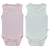 Боди Bebetto CUTE BABIES 2 броя 12-36м. T2042
