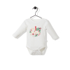 Бебешко коледно боди Bebetto My First Christmas 3-18 м. T2523