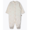 Бебешки гащеризон Bebetto ORGANIC WELCOME BABY 0-6м., T4385