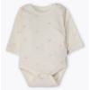 Бебешко боди Bebetto ORGANIC WELCOME BABY 0-12м.,T4388