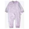 Бебешки гащеризон Bebetto RABBIT AND CARROTS LILAC 6-36 м., T4477