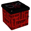 Табуретка 3 в 1 Disney Spider-man Marvel, 38 х 38 см
