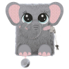 Таен дневник с катинар St. Majewski My Little Friend Слонче, A5, 96 листа