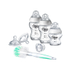 Комплект за новородено Tommee Tippee Easi-Vent СТЪКЛО