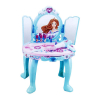 Детска тоалетка с аксесоари Raya Toys Ледена принцеса