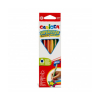 Цветни моливи CARIOCA Supercolor Maxi, 6бр