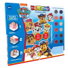 Творчески комплект Diamond Dotz Paw Patrol Let`s play Направи си сам снимки и стикери с детски диамантен гоблен
