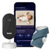 Умен бебешки чорап със сензор и камера Owlet Dream Duo