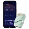 Умен бебешки чорап със сензор Owlet Dream Sock