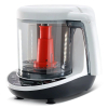 Уред за готвене на пара и блендер 3 в 1 Baby Brezza One Step Baby Food Maker Deluxe