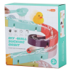 Водна пързалка за баня Raya Toys Orbit, модулна, с аксесоари