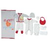 Комплект за изписване Bebetto MUM&DAD 10 ч. Z630 