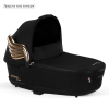Кош за новородено Cybex Priam 4 /e-PRIAM Lux Jeremy Scott Wings