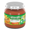 Зеленчуково пюре Bebelan Ovko Моркови за захранване 4+м. 100гр.