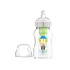Бебешко шише Dr. Brown’s Options+ Anti-Colic Wide-Neck Балони 330ml