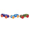 Детски коли за игра Hasbro Nerf Nitro, 3 бр. C0774
