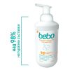 Бебешки шампоан пяна за коса и тяло БЕБО - 500 ml