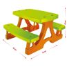 Маса за пикник Mochtoys 10722