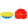 Пясъчник Mochtoys с покривало червен 11575