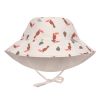 Двулицева слънцезащитна шапка Lassig Splash & Fun Toucan, 3-36 месеца