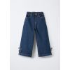 4662713 DENIM WIDE L DARK BLUE