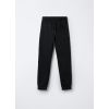 4659356 JOGGER SOLID BLACK