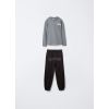 4664655 JOGGER 2/3 C BLACK BEAN