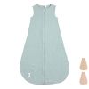 Спален чувал Lassig Cozy Colors Wear летен с цип, 0-24 месеца