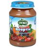  Бебешко пюре Bebelan Ovko Градински плодове- Асорти 5+м. 190гр.