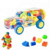 Конструктор в кутия кола Raya Toys