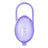 Кутия за залъгалки Babyono 0м+ виолетoва 528/02