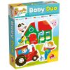 Бебешки пъзел  Lisciani Фермата Carotina Baby 57825 