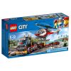 Конструктор LEGO City Great Vehicles Транспорт за тежки товари 60183