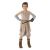 Детски карнавален костюм Rubies STAR WARS Rey Deluxe Размер M-L 620263