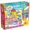 Детски 3D Пъзел Lisciani Carotina Baby Logic 3D Играчки 