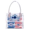 Аксесоари за коса Kids Licensing Stitch чантичка с 18 ластика