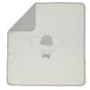 Одеяло Bebetto Baby Boy Style 80X85 см Екрю B714