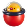 Бебешка играчка неваляшка Raya Toys Chick Tumbler, със звънчета