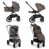 Бебешка количка 2 в 1 Nuna triv™ lx all-season set