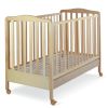 Бебешка кошара Italbaby FLASH Natural
