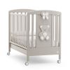 Бебешка кошара Italbaby PELUCHE CHOCO