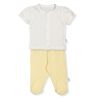 Бебешка пижама Bebetto Mini Heart, 0-6 м., F1411